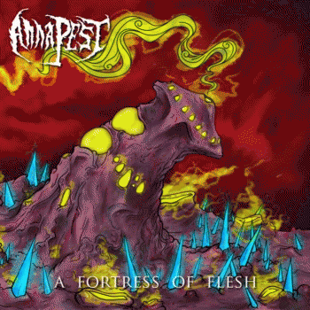 Anna Pest : A Fortress of Flesh Anna Pest : A Fortress of Flesh